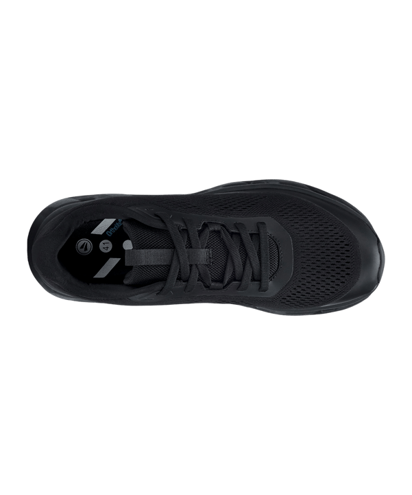 JAKO RiverPulse Laufschuh Schwarz F801 - schwarz