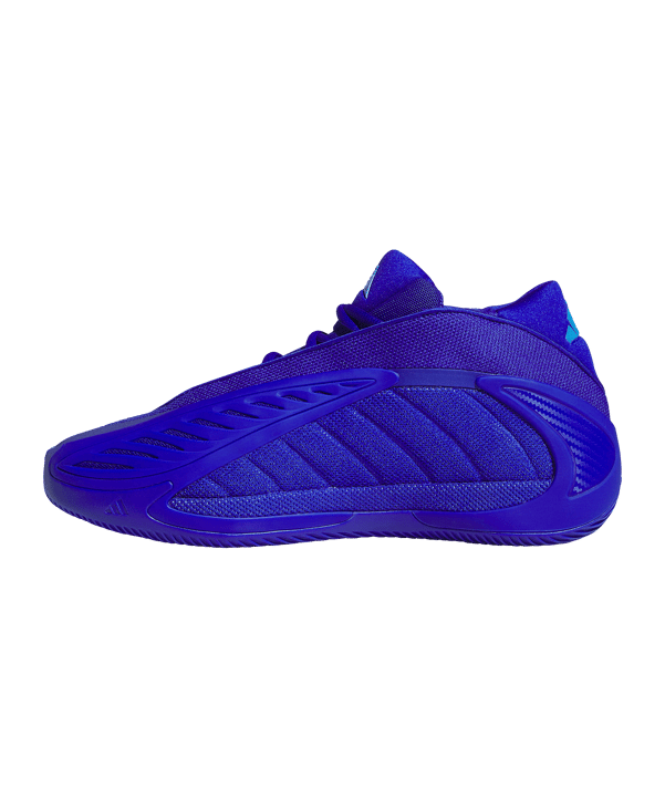 adidas Anthony Edwards 2 Blau - blau