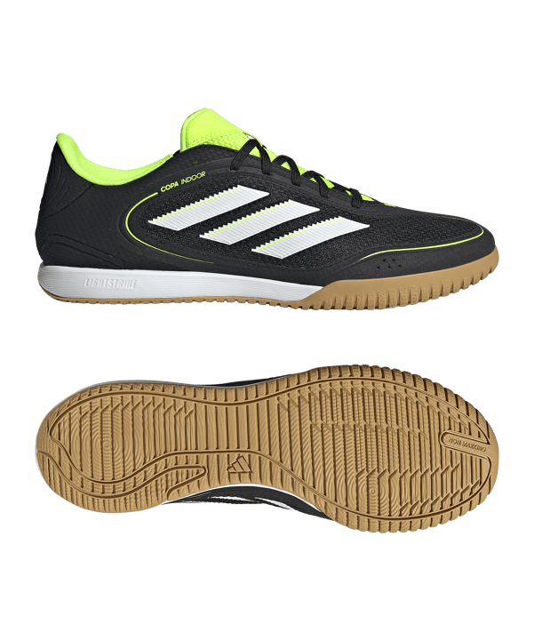 adidas Copa League IN Radiant Blaze Schwarz - schwarz