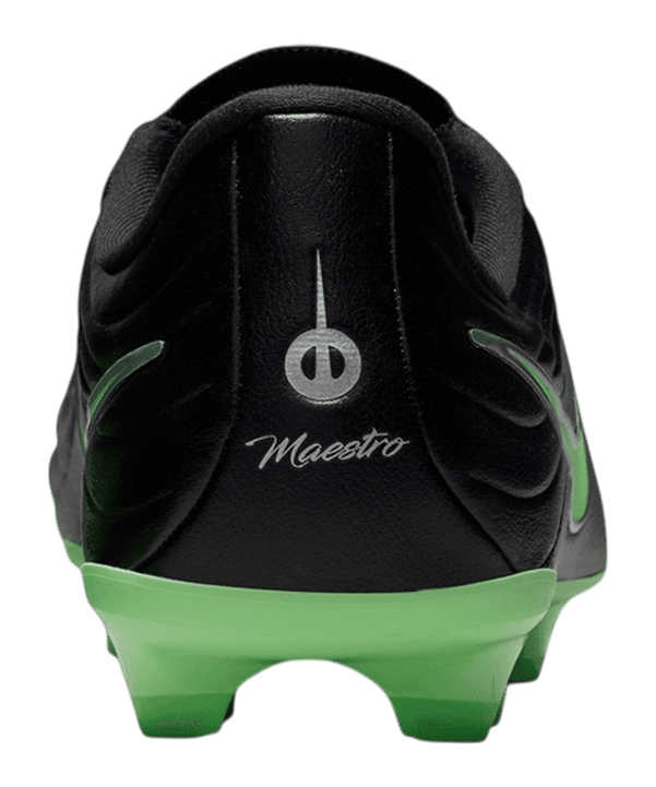 Nike Tiempo Maestro Academy Low MG Shadow Kinderen Zwart K001 - zwart