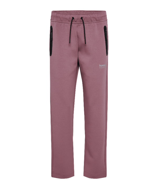 Hummel Tech Fleece Hose Damen Rosa F3184 - rosa