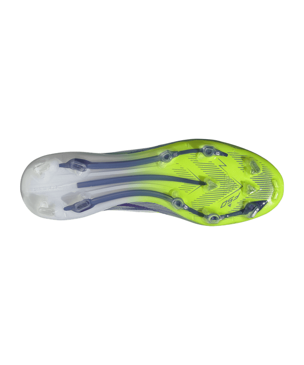 adidas F50 Elite FG Radiant Blaze Lila - lila