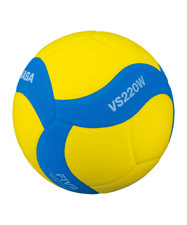Mikasa VS220W-Y Volleyball ballon de training  jaune - jaune
