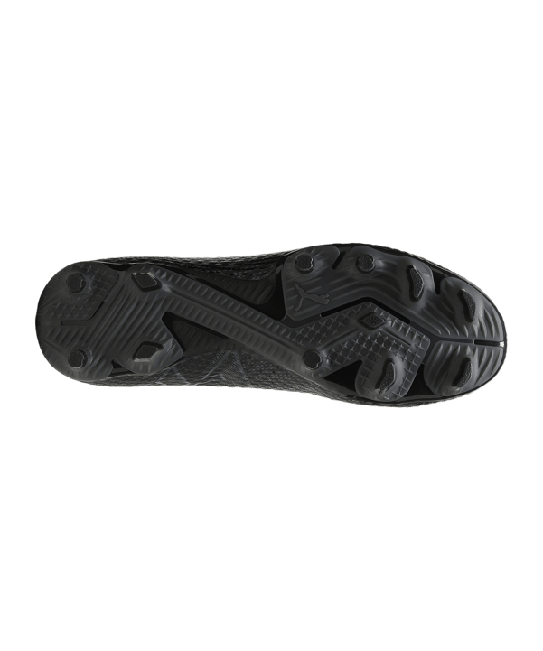 PUMA FUTURE 7 Pro FG/AG Eclipse Schwarz Bronze F02 - schwarz