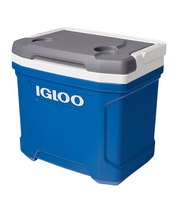 Igloo Latitude16 15L Kühlbox Blau - blau