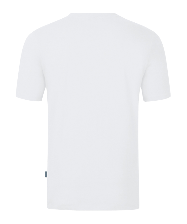 JAKO Organic T-Shirt Weiss F000 - weiss
