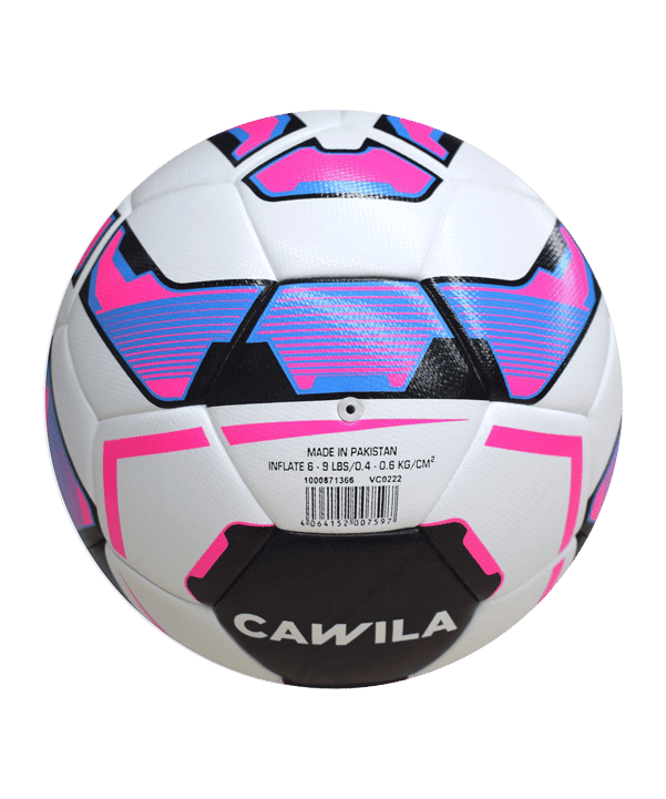 Cawila MISSION HYBRID X-LITE Fairtrade 290g Trainingsball Gr.3 - weiss