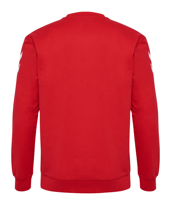 Hummel 1. FC Köln Travel Sweatshirt 2024/2025 Kids Rot F3062 - rot