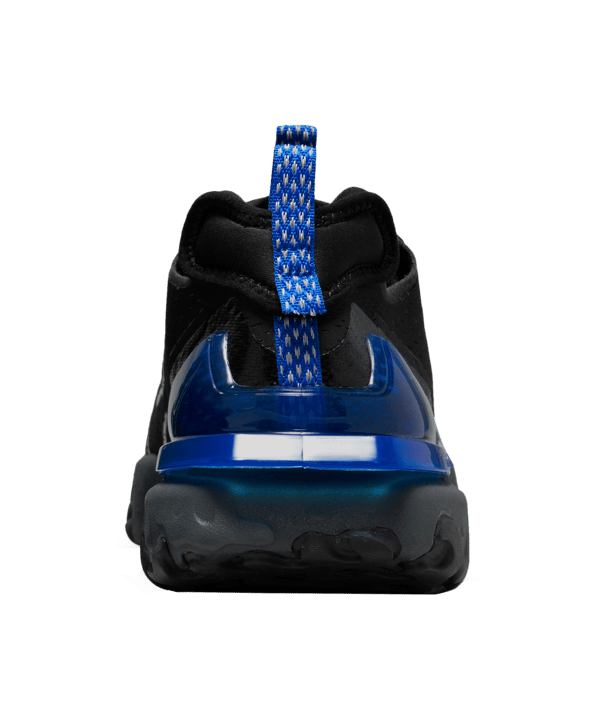 Nike React Vision Schwarz Weiss Blau F001 - schwarz