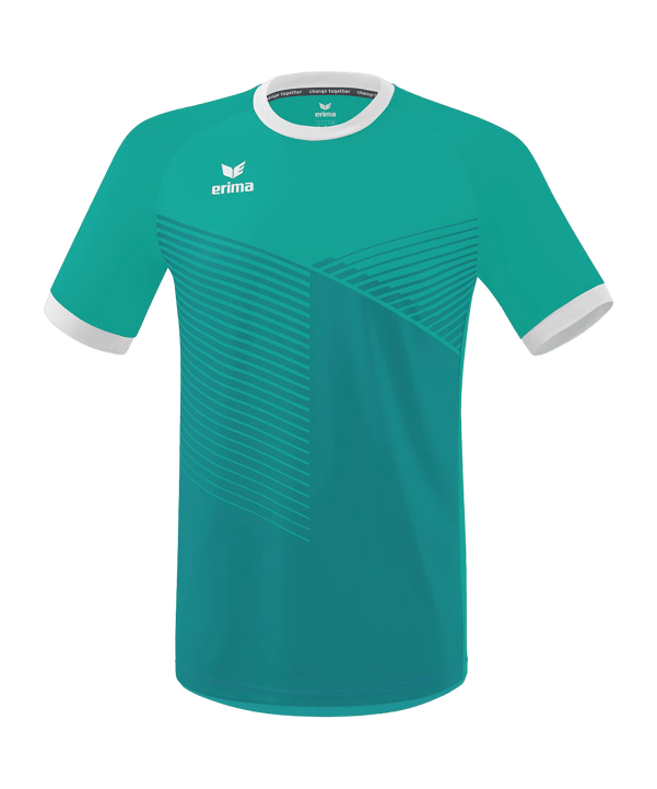 Erima Mantua Trikot Grün Weiss - gruen