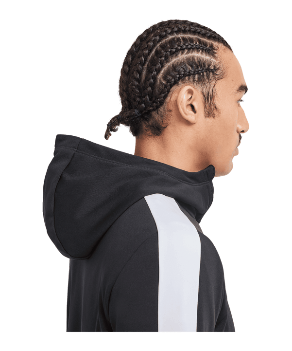 Nike Academy Sweatshirt Schwarz F010 - schwarz