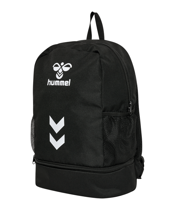 Hummel Essential Rucksack Schwarz F2001 - schwarz