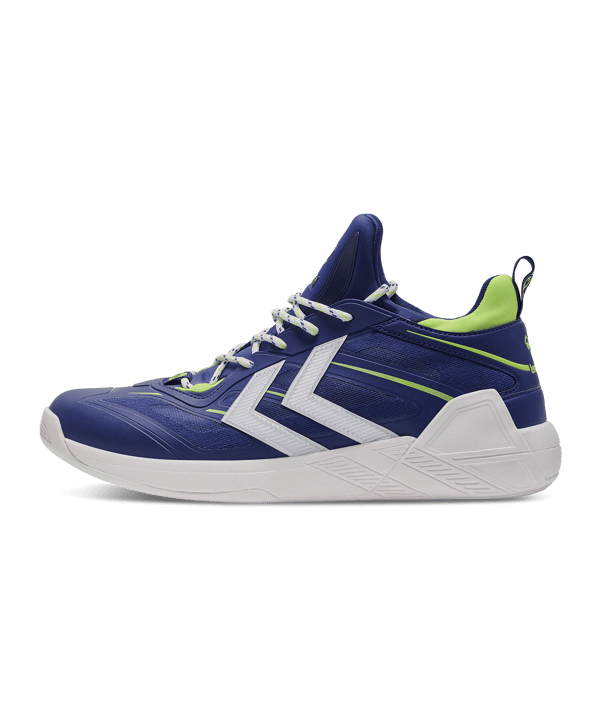 Hummel Algiz 2.0 Schuh Blau F7015 - blau