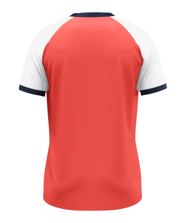 JAKO Dynamic KA Trikot Rot F190 - rot