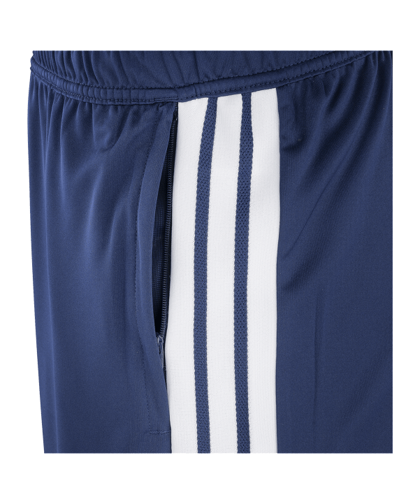 adidas FC Schalke 04 Team Training Short Blau - blau