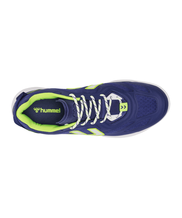 Hummel DAGAZ 2.0 Blau F7015 - blau