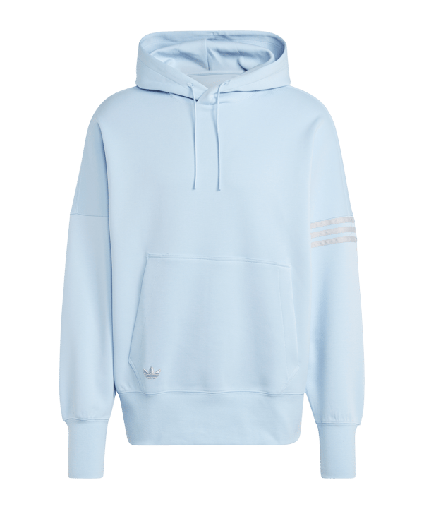 adidas Originals Adicolor Neuclassics Hoodie Blue - blau