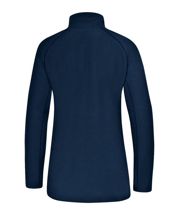 JAKO Team Giacca softshell Donna Blu C99 - blu