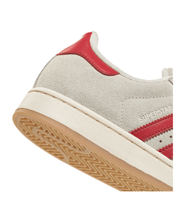 adidas Originals Superstar II Damen Weiß - weiss