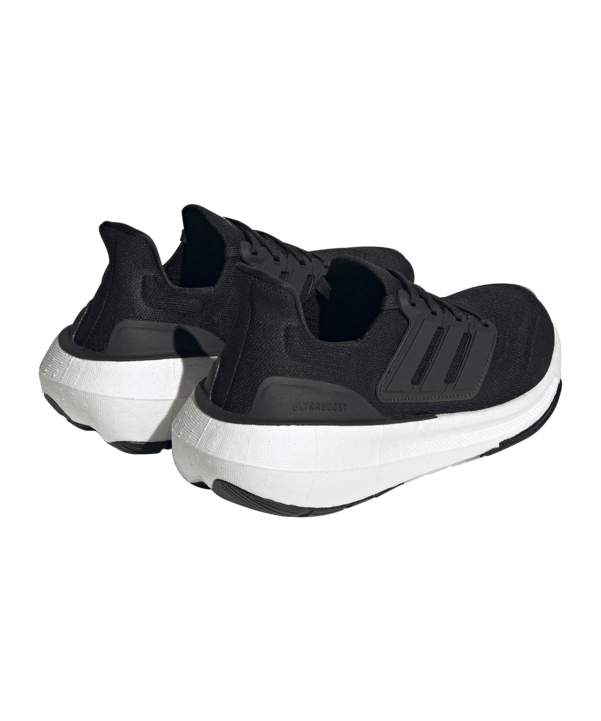 adidas Ultraboost Light Damen Schwarz - schwarz