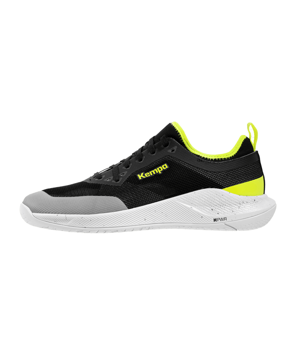 Kempa Kourtfly Schuh Schwarz F03 - schwarz