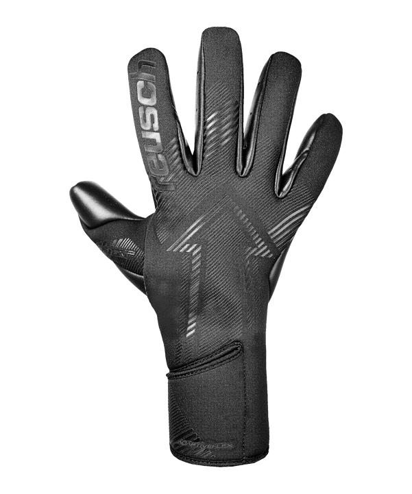 Reusch Fastgrip Duo TW-Handschuhe Schwarz F7700 - schwarz