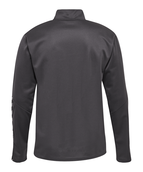 Hummel Authentic Ziptop Kids F1525 - grau