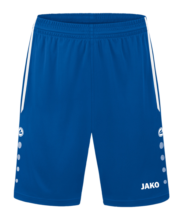 JAKO Allround Short Blau F410 - blau
