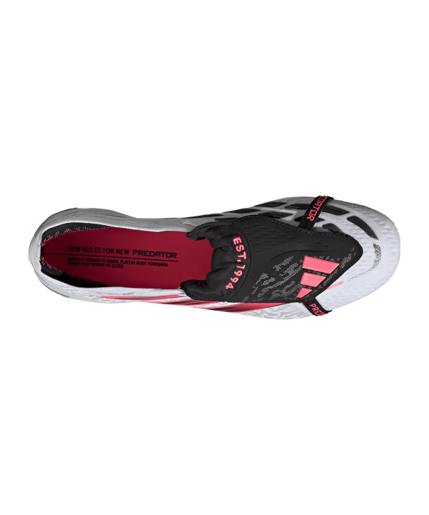 adidas Predator Elite FT SG Chaos vs Control Weiß
