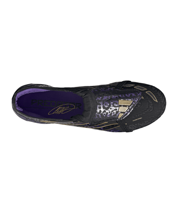 adidas Predator Elite FT FG Kaka Schwarz - schwarz