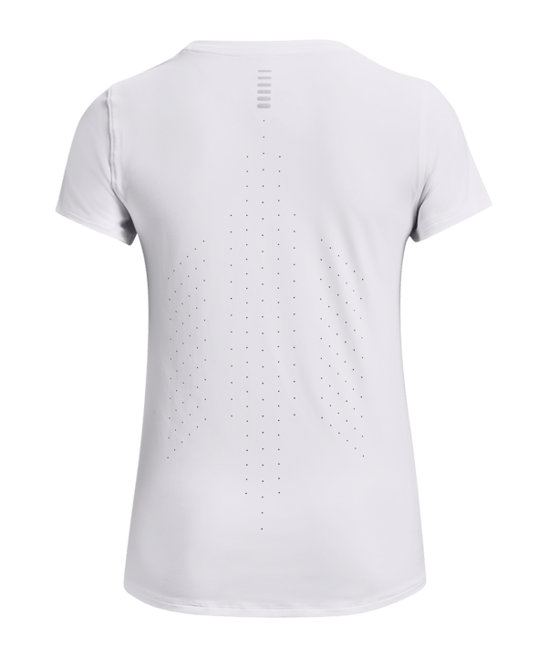 Under Armour Iso-Chill T-Shirt Damen Weiss F100 - weiss