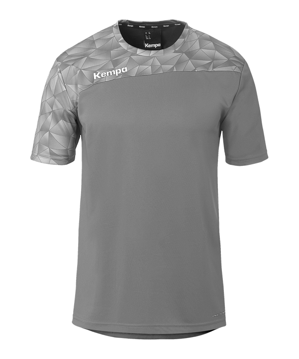 Kempa Athletics 29 Shirt Grijs K37 - grijs