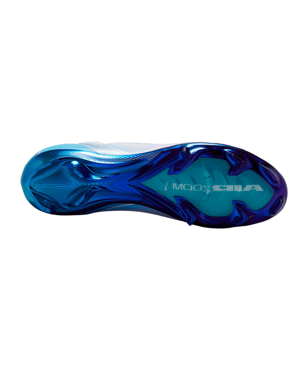 Nike Air Zoom Mercurial Superfly X Elite FG Chromatic Weiß F100 - weiss
