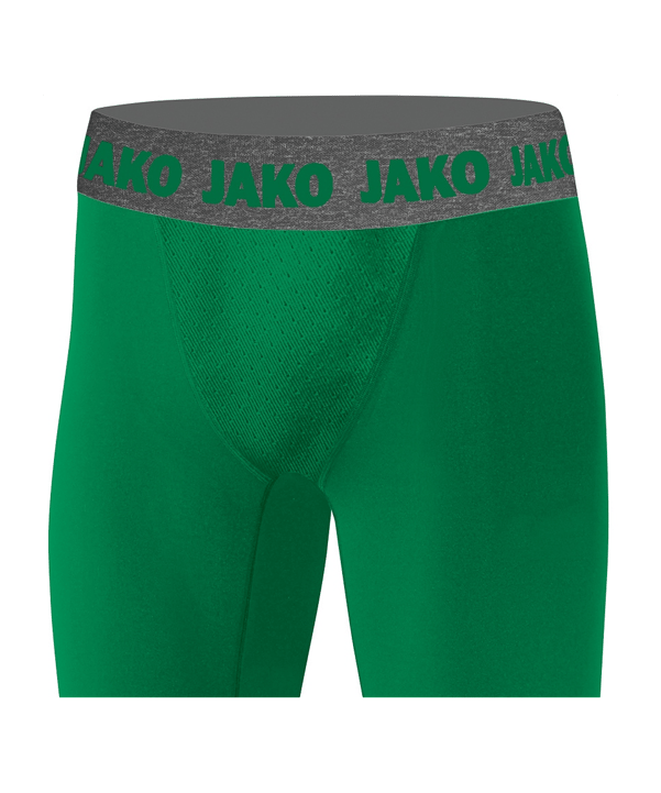 JAKO Ondergoed Strak Groen K006 - groen