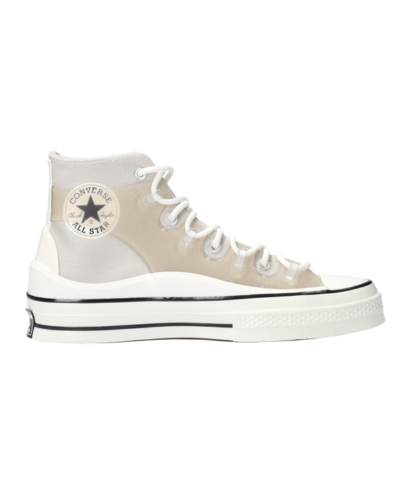 Converse Chuck 70 Utility HI Sneaker Beige - beige