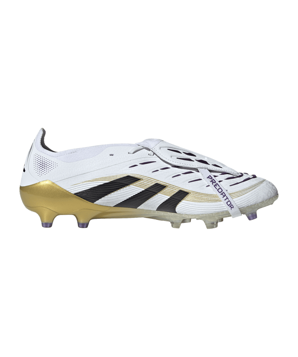 adidas Predator Elite FT AG Road to Glory Weiß - weiss