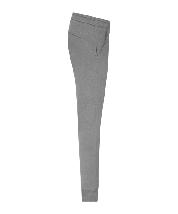 PUMA teamGOAL 23 Casuals Pants Jogginghose F33 - grau