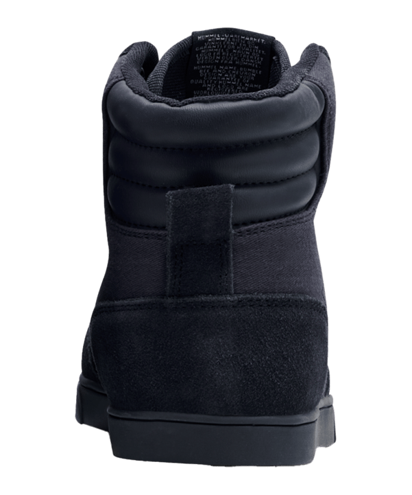 Hummel Slimmer Stadil Tonal High Sneaker Grau F8628 - grau