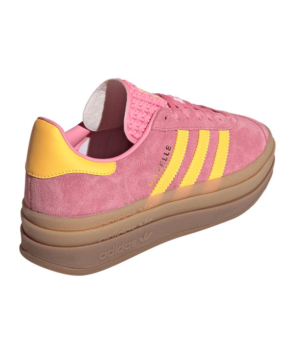 adidas Originals Gazelle Bold Shoes Pink - rosa