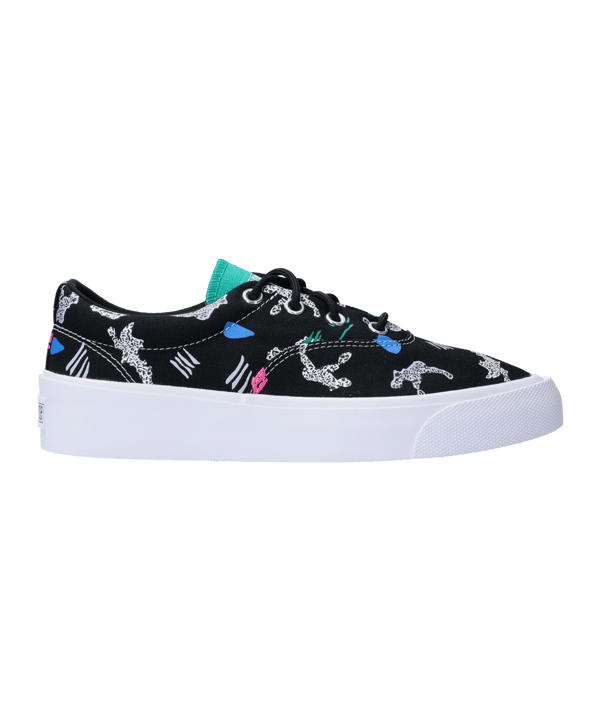 Converse Skid Grip CVO OX Schwarz F001 - schwarz