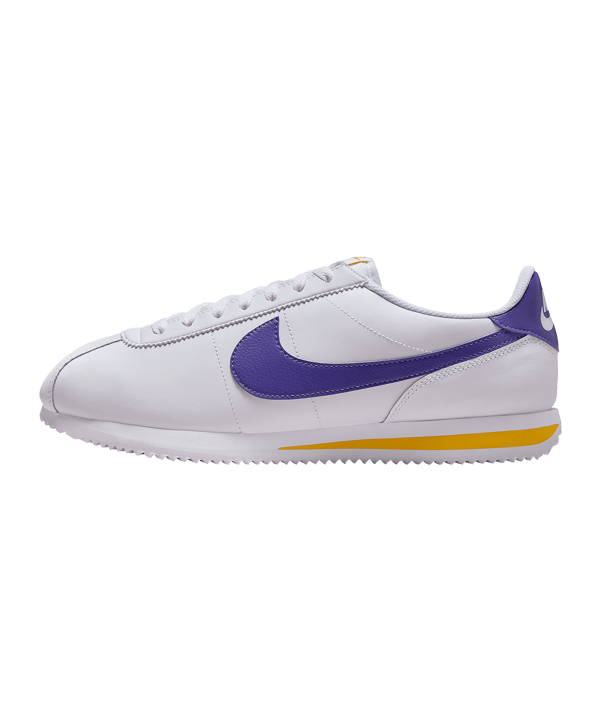 Nike Cortez Weiss F106 - weiss