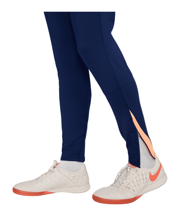 Nike Strike Trainingshose Blau F493 - blau