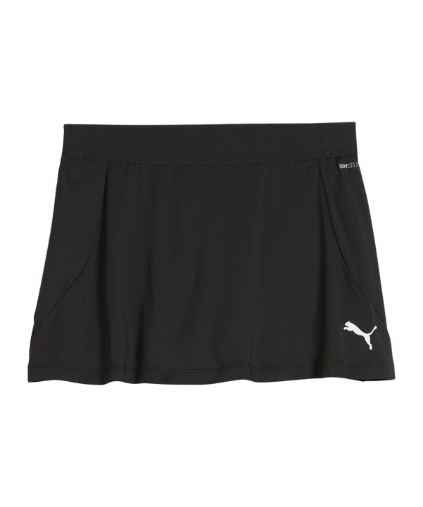 PUMA teamGOAL Rock Damen Schwarz F03 - schwarz