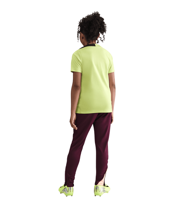 Nike Strike 24 Trainingsshirt Kids Grün F383 - gruen