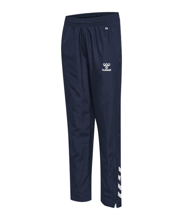 Hummel hmlCORE XK Micro Hose Kids Blau F7026 - blau