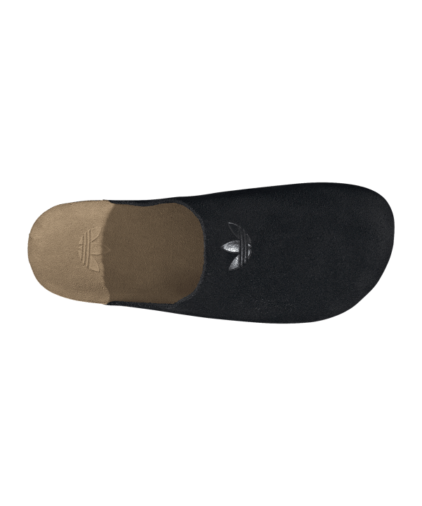 adidas Adimule Schwarz - schwarz