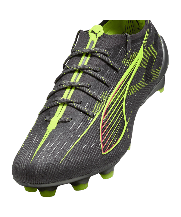 PUMA ULTRA 5 Ultimate FG Audacity Grau F03 - grau