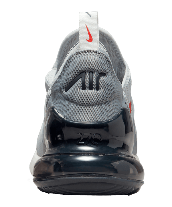Nike Air Max 270 SC Grau Orange F001 - grau