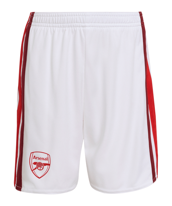 adidas FC Arsenal London Trikot Set Home 2026/2027 Kids Rot - rot