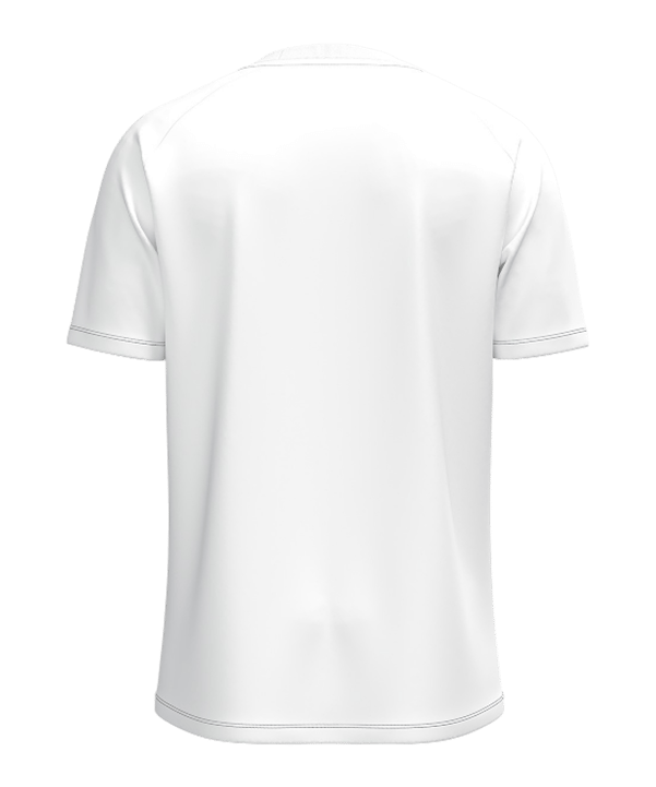 JAKO One T-Shirt Weiß F0 - weiss